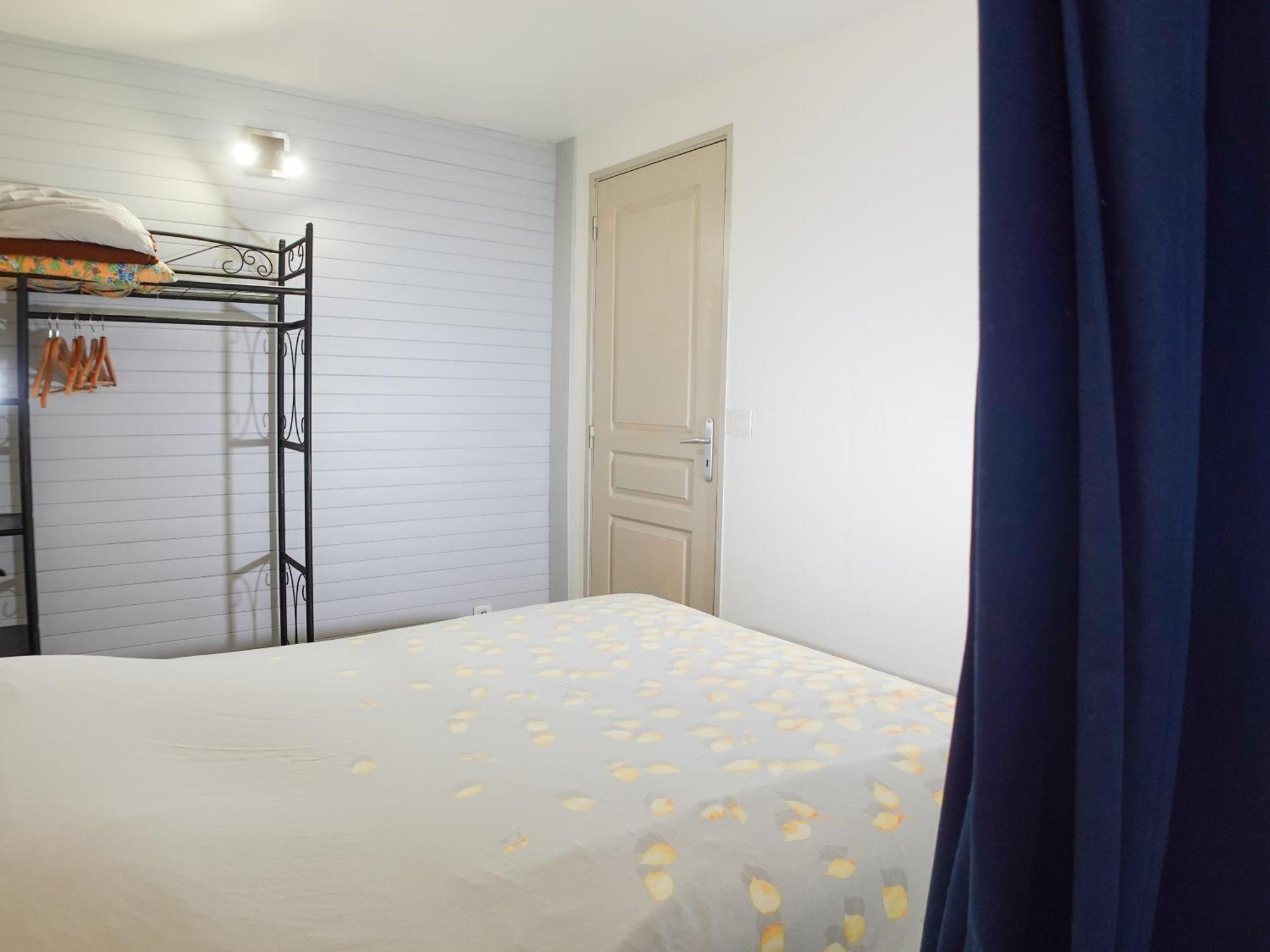 Апартаменты Le Pre D'Olonne Номер фото